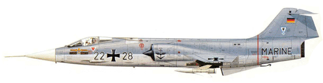 Marine-Lfz mit AS.20-Rakete