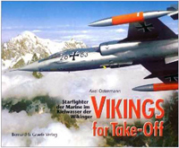 Buchcover Vikings for Take-Off