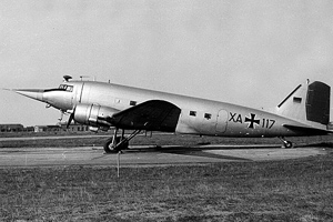 Dakota Nasenbär (Foto Luftwaffe) Dakota Nasenbär (Foto Luftwaffe)