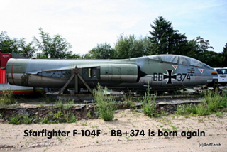 Vom Sockelflieger zum Ausstellungsstück! Vom Sockelflieger zum Ausstellungsstück!