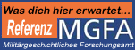 Ein Bericht ber meine Webseite durch das MFGA