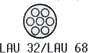 Symbol Lau32