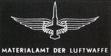 Damaliges Wappen des MatALw