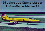 20+49 im Jubi-Anstrich zum 25j�hrigem der LwSchleuse 11