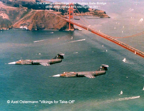 26+25 und 26+80 over the Golden-Gate-Bridge 26+25 und 26+80 over the Golden-Gate-Bridge