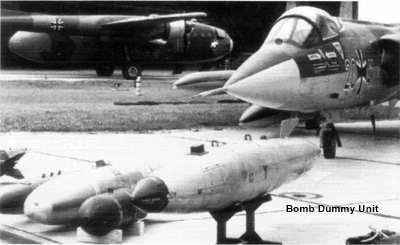 BDU-12B Trainingssonderwaffe (Bild: Archiv MatALw/F40)