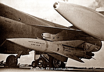 AS.30 Lenkflugk�rper