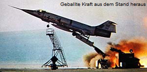 F104 Projekt Null-Startfähigkeit F104 Projekt Null-Startfähigkeit
