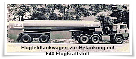 Flugfeldsattelzug