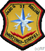 Das Wappen der Wartungsstaffel zur F104G - Zeit