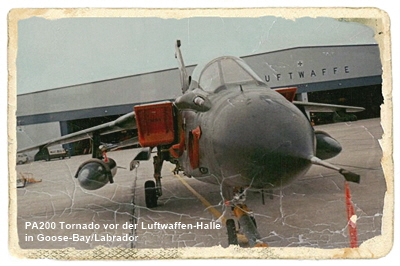 PA200 Tornado des JaboG 31 "B" PA200 Tornado des JaboG 31 "B"