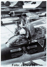 Landung in Luke AFB im Rahmen 'Unternehmen Cowboy'