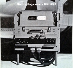 Niedrigflugkamera KRb6/24