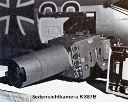 Seitensichtkamera KS87B