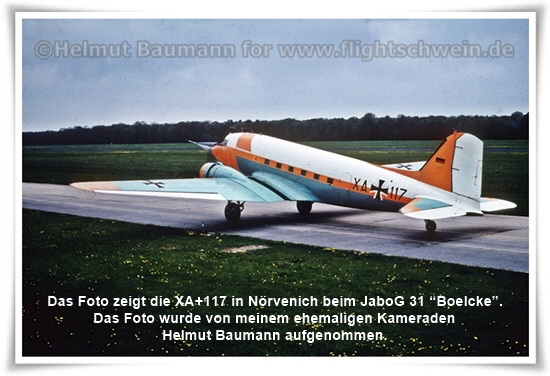 Die XA+117 in Nrvenich