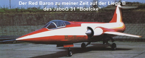 Der Red Baron des JaboG 31 "B"