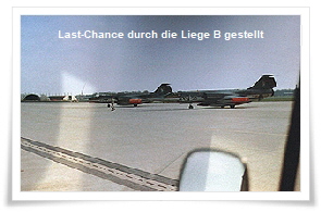 Aufnahme aus dem Bulli auf LastChance