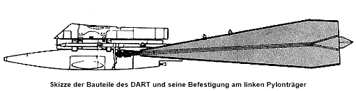 Schleppziel TDU-10B