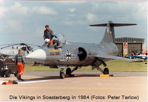 Soesterberg airbase in 1984