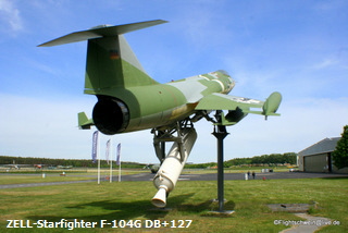 ZELL-Luftfahrzeug DB+127