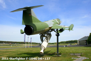 ZELL-Luftfahrzeug DB+127 ZELL-Luftfahrzeug DB+127
