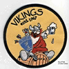 Das Wappen der Vikings Das Wappen der Vikings