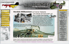 F104G Starfighter - Der Mythos aus Sicht des Bodenpersonals F104G Starfighter - Der Mythos aus Sicht des Bodenpersonals