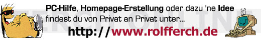 Unser Banner fr deine Webseite!