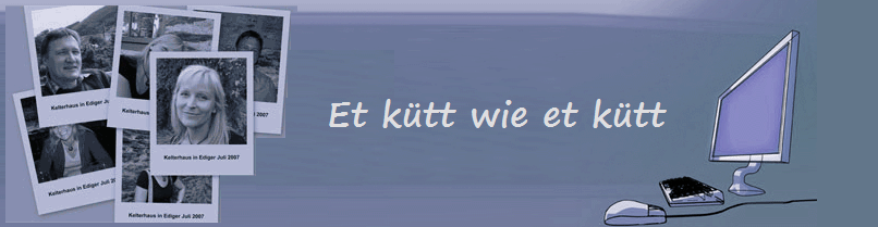 Et k�tt wie et k�tt