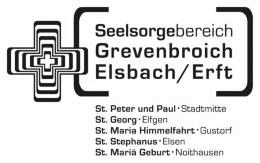 Logo des Pfarrverbandes Elsbach-Erft Logo des Pfarrverbandes Elsbach-Erft